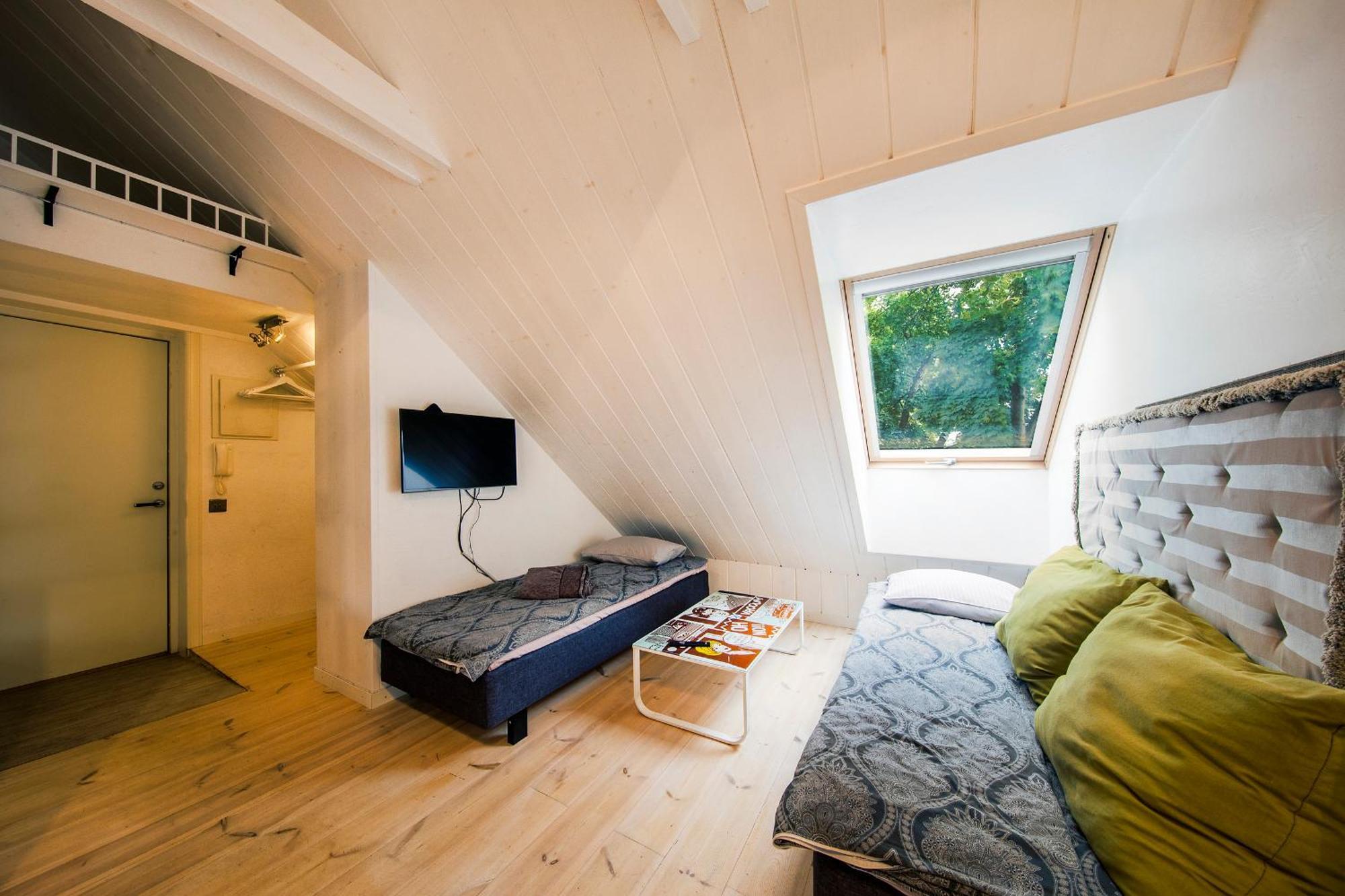 Apple 9 Apartment 탈린 외부 사진